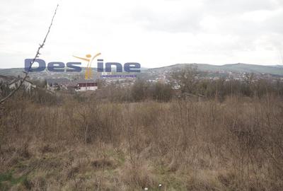 VAND CASA DEMOLABILA+6700 MP TEREN,PRIVELISTE PANORAMICA,DEJ - 7