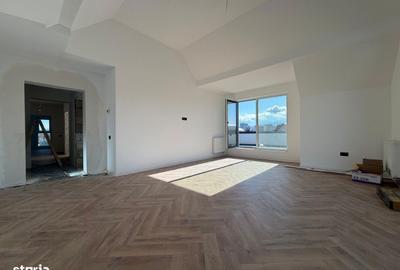 Apartament cu 4 camere în Tractorul - 4