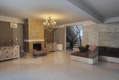 Casa moderna cu 5 camere complet utilata, in Sanmihaiu