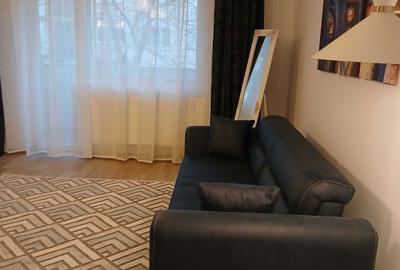 Apartament cu 2 camere semidecomandat în Exterior Vest