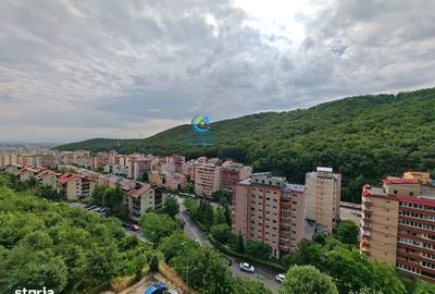 Apartament cu 2 camere, mobilat în Valea Cetății