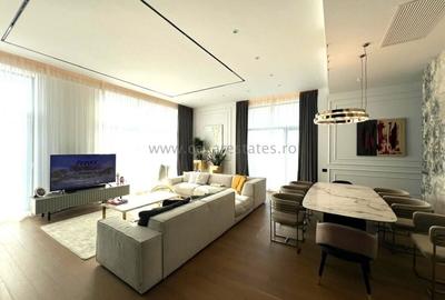 HERASTRAU ONE TOWERS  PENTHOUSE DUPLEX  VEDERE PANORAMICA - 16