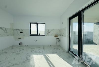 Casa individuala 4 camere | Incalzire in pardoseala | Teren 636mp | Domnesti - 2