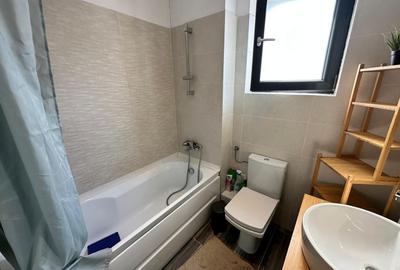 Apartament cu 2 camere semidecomandat în Lacul Morii - 11