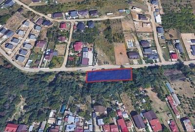 Teren intravilan 1526 MP Geamana, Pitesti - zona excelenta, toate utilitatile - 2