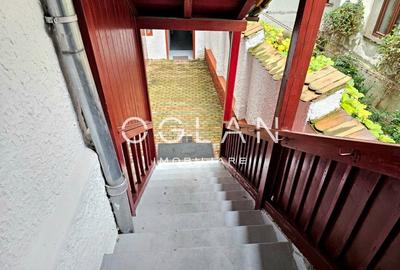 Apartament 3 cam ultracentral, etaj 1, str. Cetatii - COMISION 0% - 13