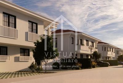 Duplex cu 4 camere cu Canalizare în Șura Mică - 2