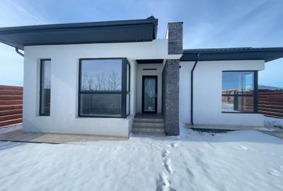 Casă individuală cu 3 camere cu Teren 375 Mp în Berceni - 1