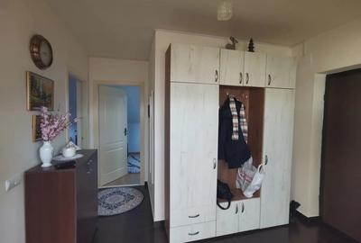 Apartament cu 2 camere semidecomandat în Florești - 3