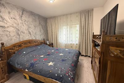 Apartament cu 3 camere semidecomandat, mobilat în Soarelui - 3