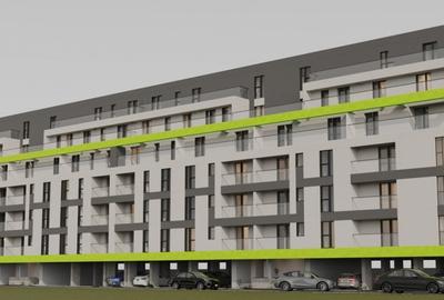 Apartament cu 2 camere decomandat în Central - 9