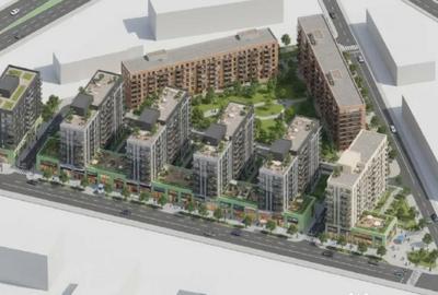 Teren în Central - 1