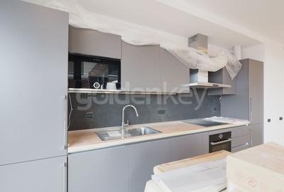Apartament ultra-finisat cu 4 camere, 3 bai | 170mpu | 27mp terase - 7