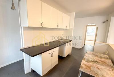 Apartament cu 3 camere semidecomandat, mobilat în Tei - 6