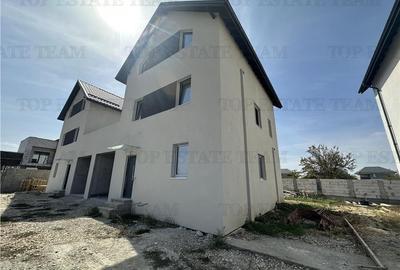 Vila individuala 5 camere, cu garaj, toate utilitatile, 153 mpu, zona Bragadiru - 2
