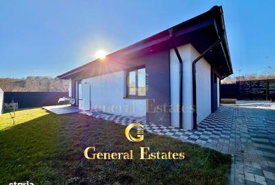 Casă cu 3 camere cu Teren 400 Mp în Miroslava - 2