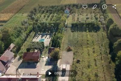 Casă cu 10 camere cu Teren 10000 Mp în Vorona - 1