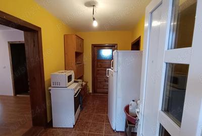Casă cu 2 camere în Bârsău - 5