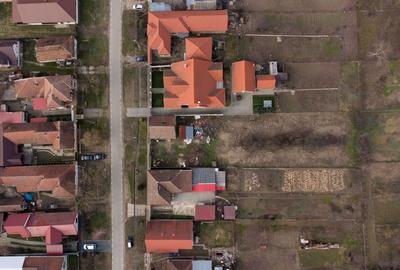 Teren Construcții intravilan de 1439 mp, în Urseni - 6