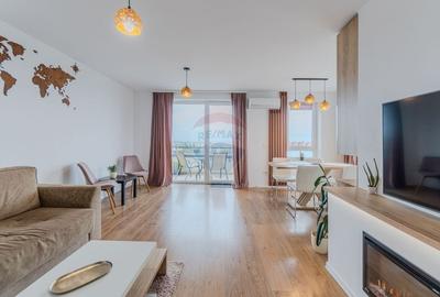 APARTAMENT MODERN 2 CAMERE | 70 MP CU 3 BALCOANE | CORESI AVANTGARDEN - 10