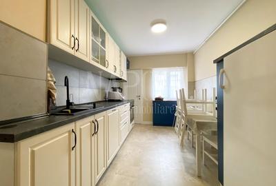 Apartament cu 4 camere decomandat în Mărăști - 8