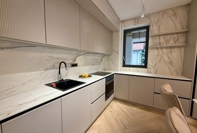 Apartament cu 2 camere decomandat, mobilat în Iancu Nicolae - 6