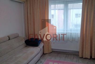 Apartament cu 2 camere în Buziașului