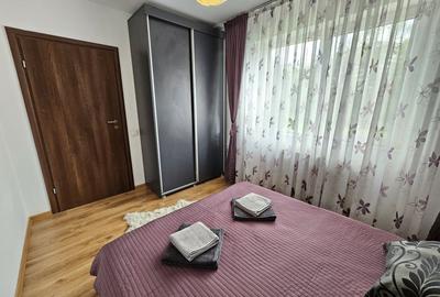 Apartament cu 2 camere semidecomandat, mobilat în Mihai Bravu - 3