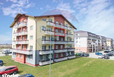 Apartament cu 2 camere în IAR - 14