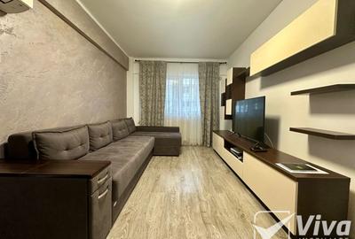 Platou Galata. 2 CD, mobilat si utilat, 43 mp, bloc din 2016 Platou Galata. 2 CD, mobilat si utilat, 43 mp, bloc din 2016 - 9