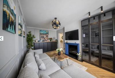 Pantelimon Socului ,Apartament Boutique Lux decomandat etaj 6/8 Reabilitat - 2