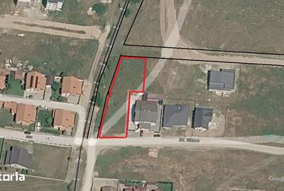 Teren de 789 mp, în Central - 11