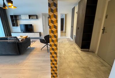 Apartament cu 2 camere semidecomandat, mobilat în Otopeni - 4