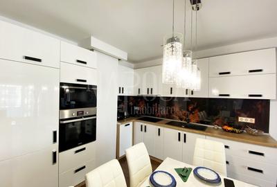 Apartament cu 2 camere semidecomandat, mobilat în Sopor - 6