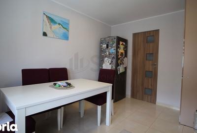 Apartament cu 3 camere semidecomandat, mobilat în Banu Manta - 7