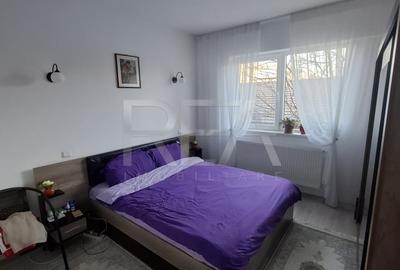 2 camere, et.2/4, 55mp, 2 locuri parcare-Drumul Valea Larga - 3