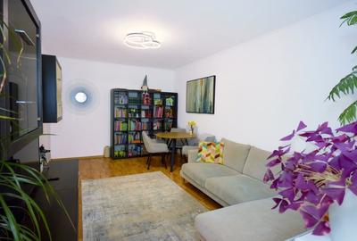 Apartament cu 3 camere decomandat, mobilat în Rahova - 1