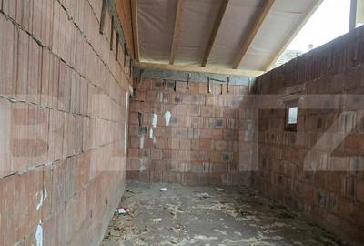 Casa la rosu, 191mp, teren 471mp. Viile satu Mare - 11