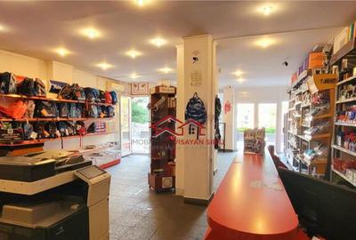 Spațiu comercial, de 130 mp, în Central - 14