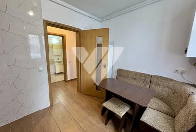 Apartament 2 camere decomandat mobilat si loc parcare - Terezian Sibiu - 8