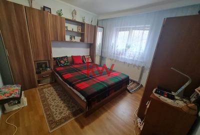 Apartament 4 camere decomandat, et. 1/4,  81 mp. Frumoasa, Diminetii - 9