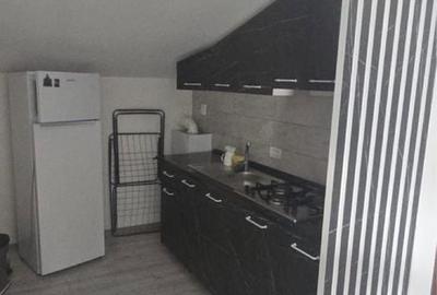 Garsonieră decomandată în Costin Georgian - 5