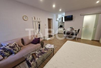 Garsoniera moderna 32mp de vanzare in centrul istoric al Sibiului - 10