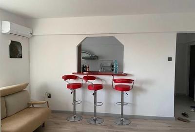 Apartament cu 2 camere semidecomandat, mobilat în P-ța Ovidiu - 4