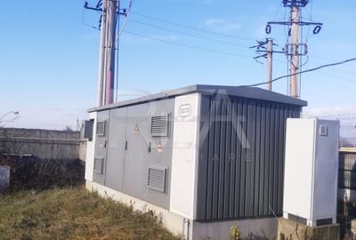 Spațiu industrial, de 3,913.1000976563 mp, în Filipeștii de Pădure - 8