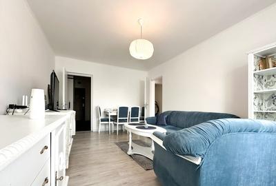 Apartament cu 2 camere circular, mobilat în Pantelimon - 6