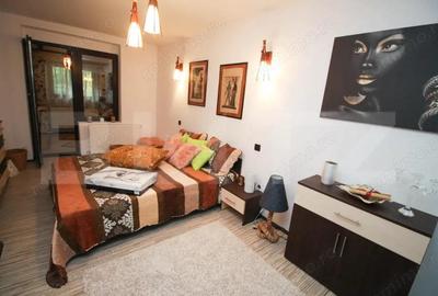 Apartament Ultracentral in Predeal 2 Camere, Vedere la Padure, Gata de Mutat - 5