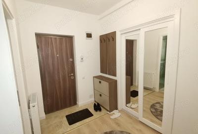 Garsonieră decomandată în Florești - 2