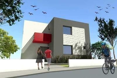 Casă cu 4 camere cu Teren 700 Mp în Sânandrei - 2