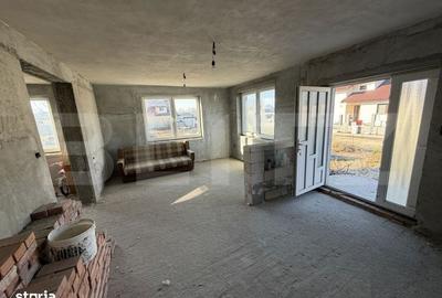 Casă cu 4 camere cu Teren 500 Mp în Central - 13